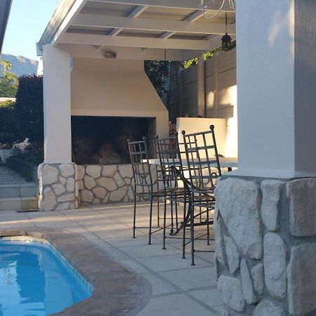 Bergview Guesthouse スウェレンダム エクステリア 写真