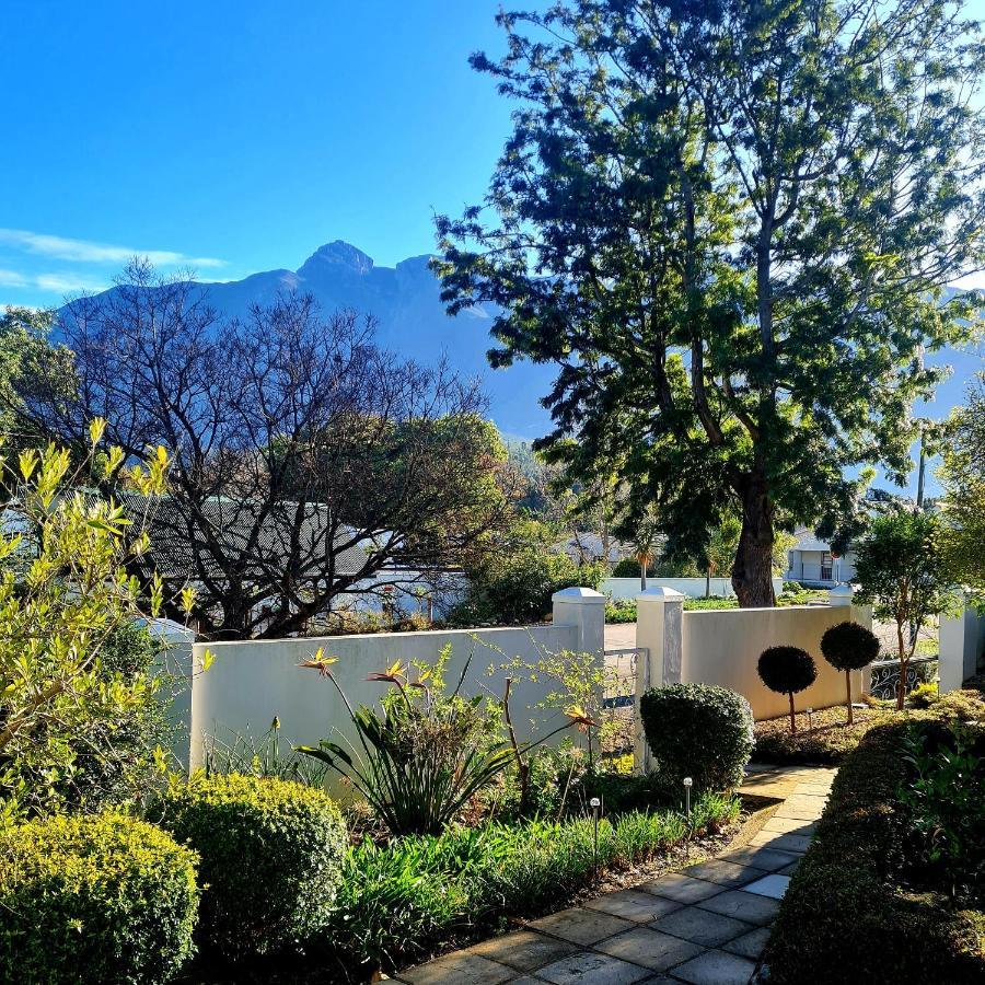Bergview Guesthouse スウェレンダム エクステリア 写真