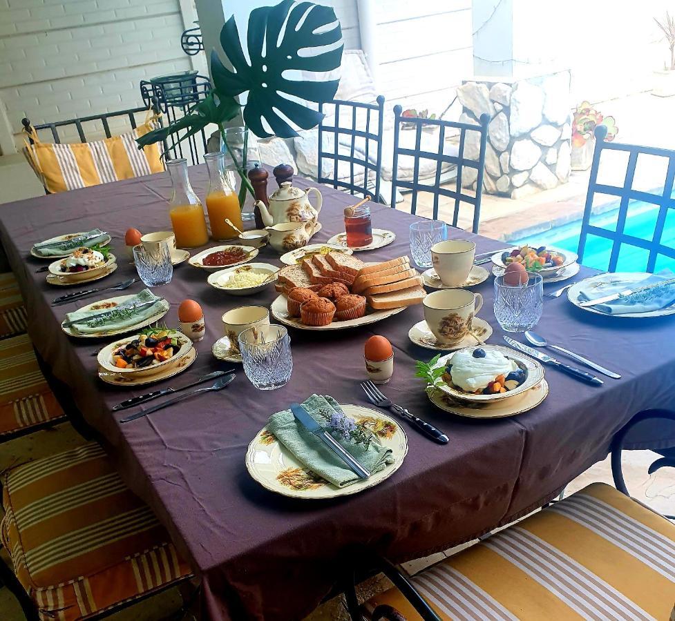 Bergview Guesthouse スウェレンダム エクステリア 写真